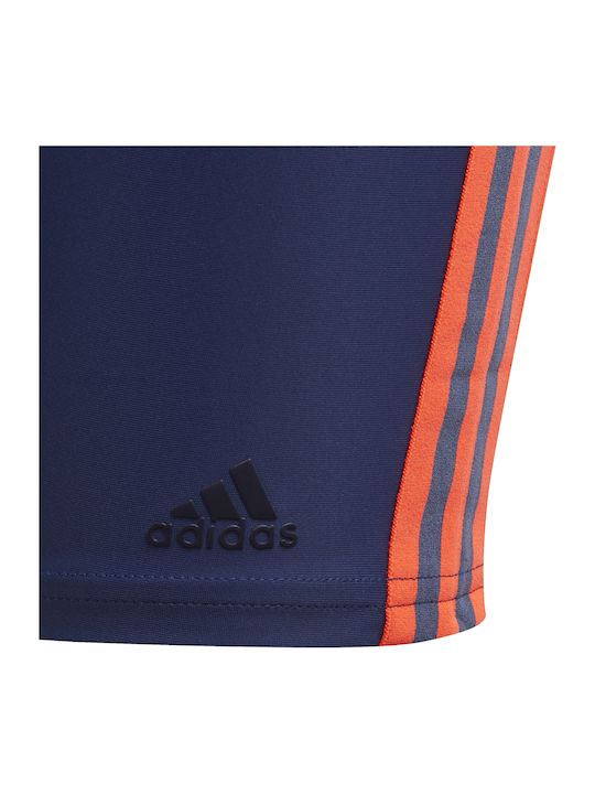 Adidas Kids Swimwear Swim Shorts Training Navy Blue