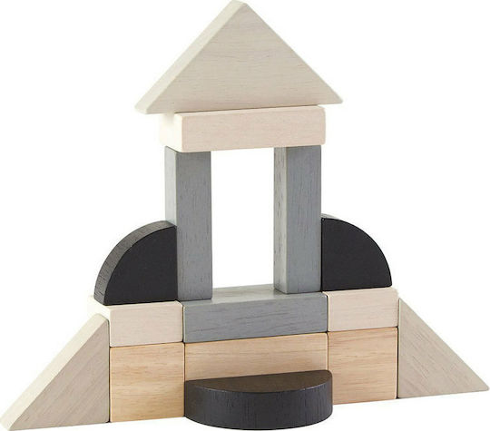 Plan Toys Κλάσματα με Τουβλάκια Εκπαιδευτικό Παιχνίδι Γνώσεων από Ξύλο για 2+ Ετών