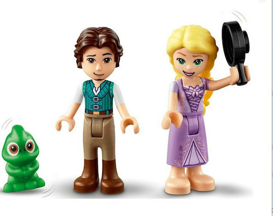 LEGO Disney Rapunzel`s Tower für 6+ Jahre