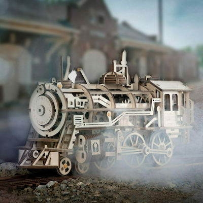 Robotime Locomotive 3D für Kinder ab 12+ Jahren