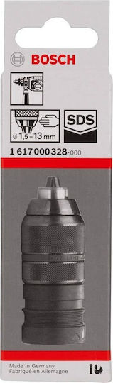 Bosch 1617000328 Τσοκ SDS για Περιστροφικά Πιστολέτα
