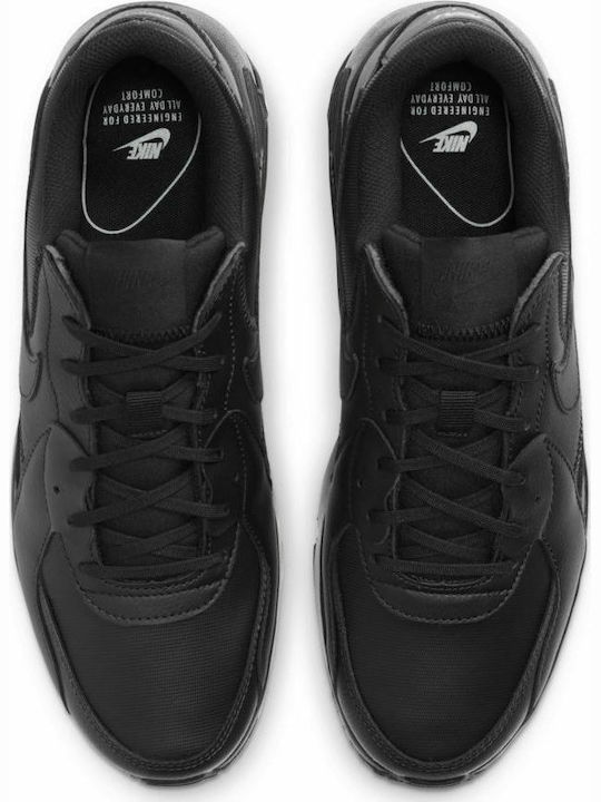 Air Max Excee Ανδρικά Sneakers Μαύρα