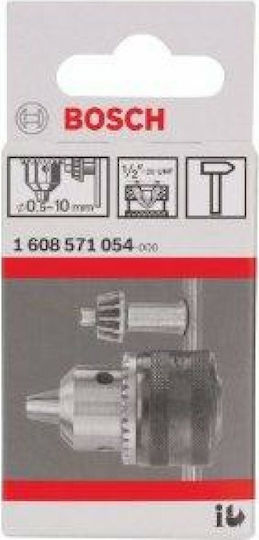 Bosch 1608571054 Mandrină cu cheie 10mm