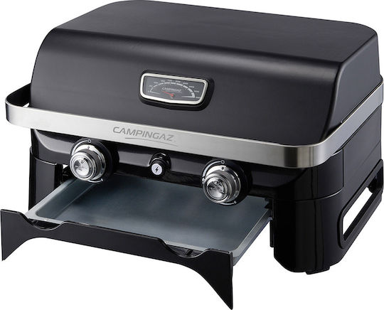 Campingaz Attitude 2100 LX Gas Grill with 2 pcs 5kW