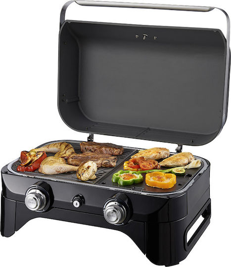 Campingaz Attitude 2100 LX Gas Grill with 2 pcs 5kW