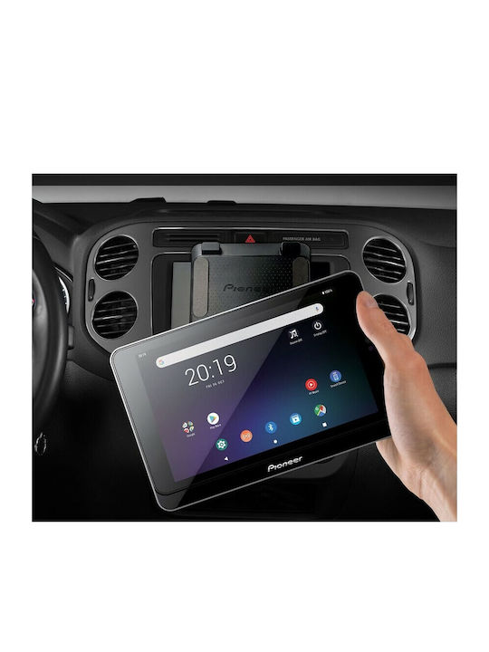 Pioneer Car Audio System 2DIN (Bluetooth/USB/WiFi/GPS/Apple-Carplay/Android-Auto) with Touch Screen 8" & Detachable Face