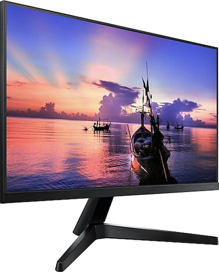 Samsung F27T350FHU IPS Monitor 27" FHD 1920x1080 με Χρόνο Απόκρισης 5ms GTG