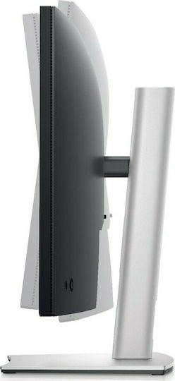 Dell P3421W Ultrawide IPS Curved Monitor 34" QHD 3440x1440 with Response Time 5ms GTG