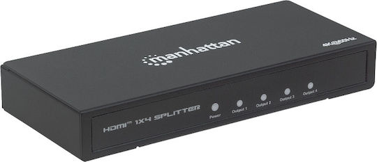 Manhattan 207805 HDMI Splitter