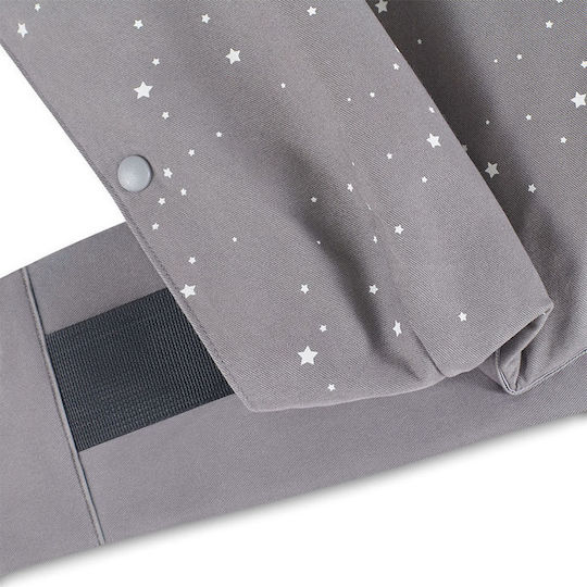 Kinderkraft Classic Carrier Huggy Stars