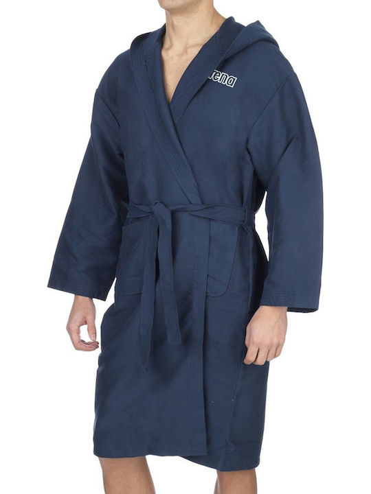 Arena Zeal 50045-71 Swimming Bathrobe Blue