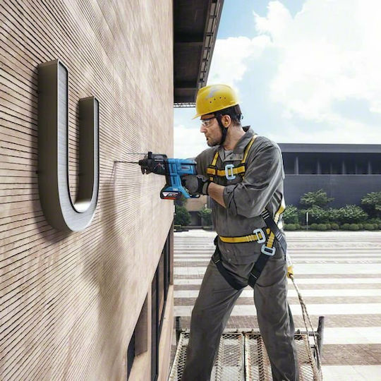 Bosch GBH 18V-21 Impact Demolition Hammer Battery Brushless 18V Solo with Chuck SDS Plus 0611911101