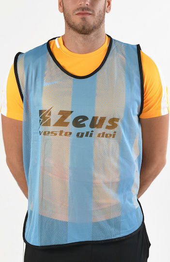 Zeus Casacca Promo Тренировъчно Кърпи Детско в Светлосиньо