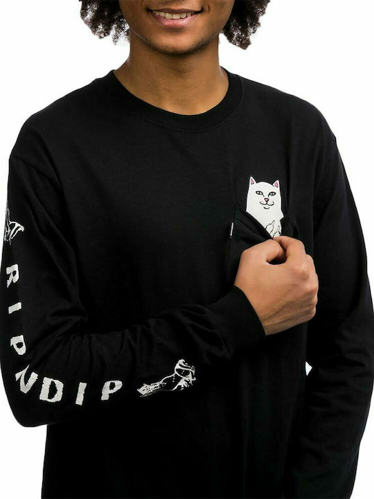 Lord Nermal T-shirt Μαύρο