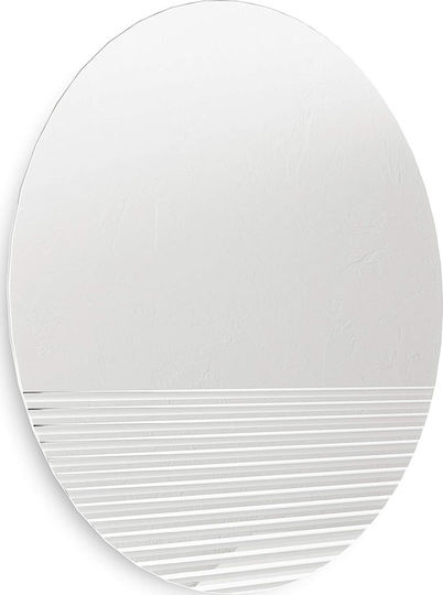 Umbra Ridge Wandspiegel Mit 61cm Durchmesser Umbra Ridge Wandspiegel Mit 61cm Durchmesser