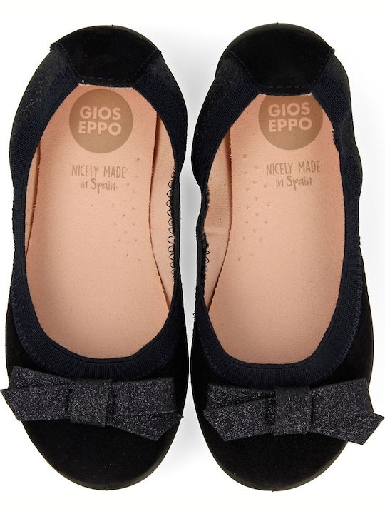 Gioseppo Kids Ballerinas Navy Blue