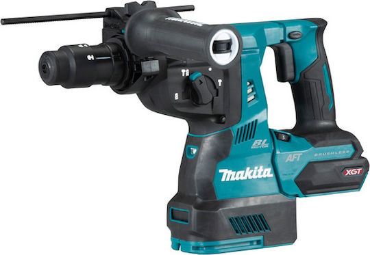 Makita XGT Impact Demolition Hammer Battery Brushless 40V Solo with Chuck SDS Plus