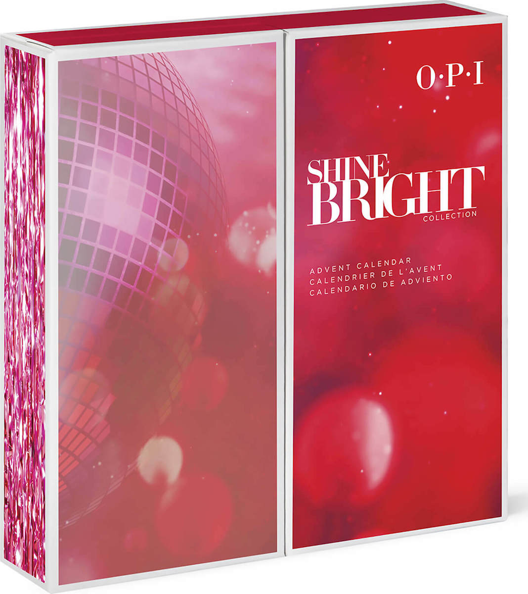 OPI Shine Bright Collection Beauty Advent Calendar 24 x 3.75ml Skroutz.gr