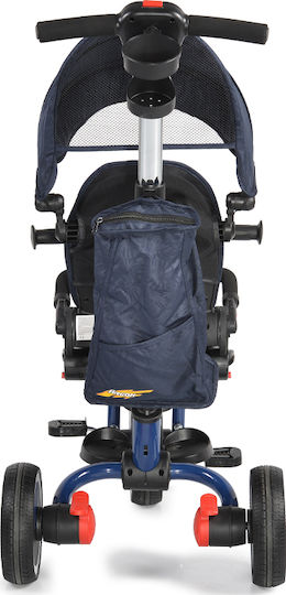 Byox Argon Foldable and Convertible for 18 Months Blue
