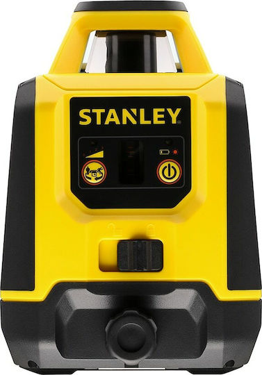 Stanley Fatmax Самонивелиращо Лазерен нивелир Точков Червен лъч с Работен обхват 30м