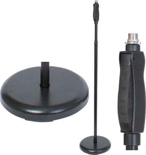 Ibiza Sound SM008-BK Stand Microphone