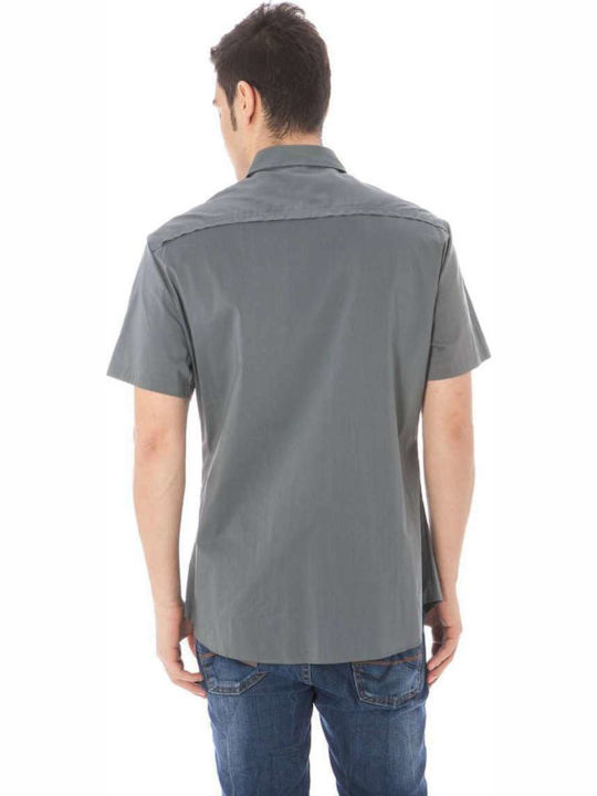 Costume National Shirt Gray