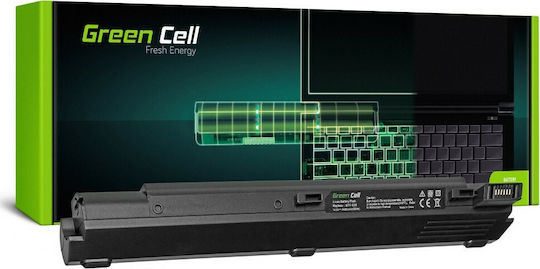 Green Cell Kompatible Batterie für MSI MegaBook S310 mit 4400mAh