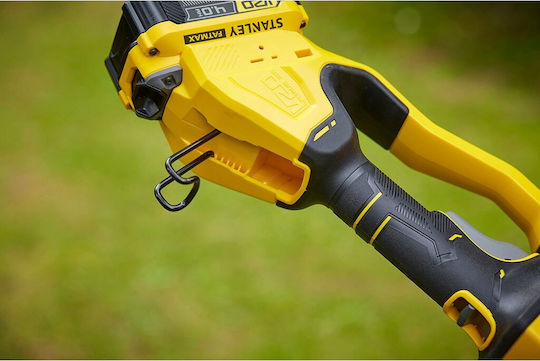 Stanley SFMCPS620M1 Teleskopisches Bügelsäge Akku 18V 1x4Ah Gesamtlänge 450cm und Klingenlänge 20cm
