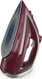 Tefal Ultragliss Plus Steam Iron 2800W with Continuous Steam Supply 50g/min