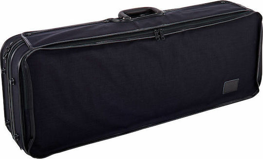 Gewa Strato Super Light Weight Hülle Geige Gepolstert Schwarz