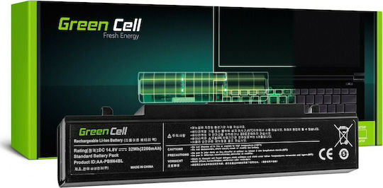 Green Cell Compatible Battery for Samsung A450/A550/R510 with 2200mAh