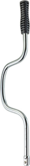 Benman Sliding Straight Handle 1/2'' 42cm