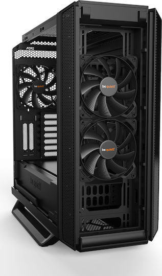 Be Quiet Silent Base 802 Midi Tower Κουτί Υπολογιστή Μαύρο
