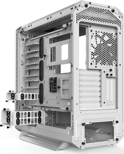 Be Quiet Silent Base 802 Window Gaming Midi Tower Computer Case White