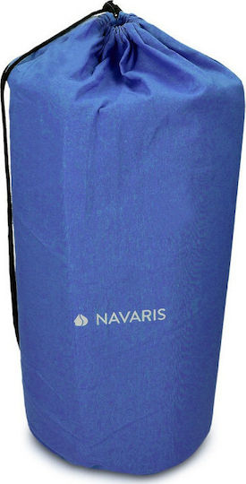 Navaris Matte Massage Akupressur für den Nacken & den Körper Blau