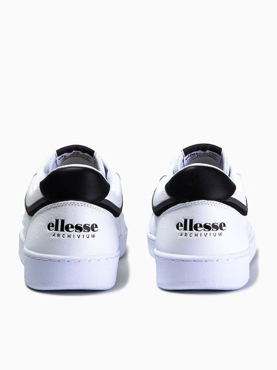 Q3 Archivium Sneakers White
