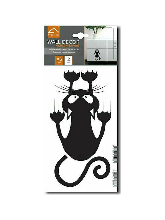 Ango Kids Wall Sticker Cat XS