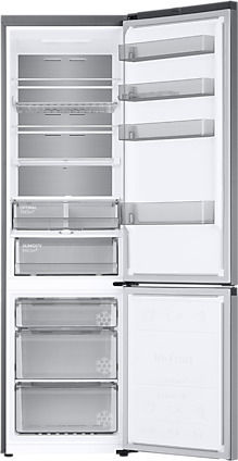Samsung 390лт NoFrost В203xШ59.5xД65.8см. Inox RB38T776DS9/EF