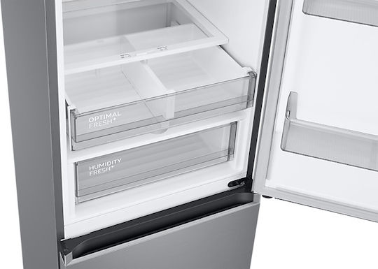 Samsung 390лт NoFrost В203xШ59.5xД65.8см. Inox RB38T776DS9/EF