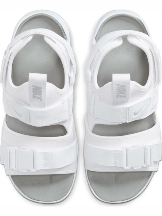 Canyon Γυναικεία Σανδάλια Sporty Λευκά