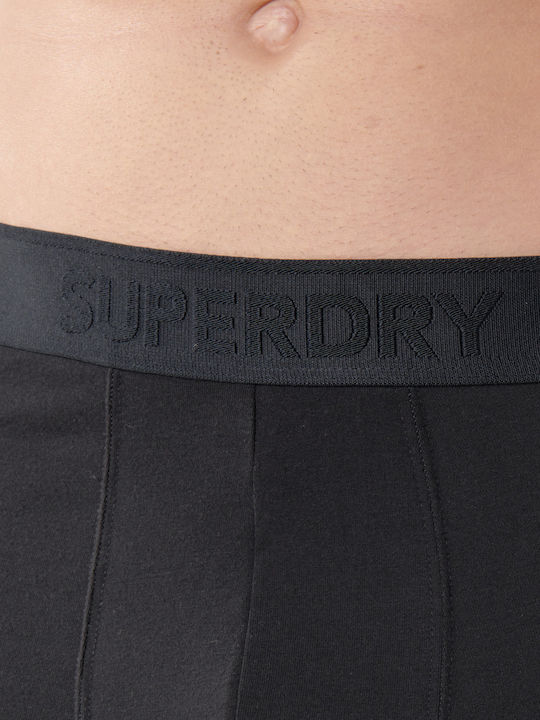 Men's Boxers Black 3Pack