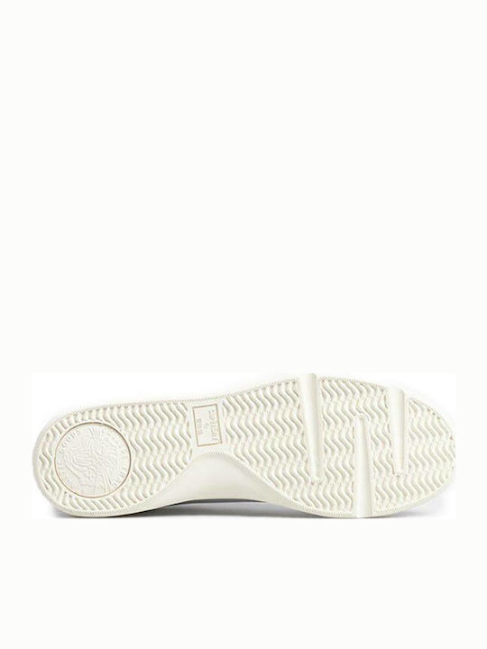 Vintage Tennis Sneakers White