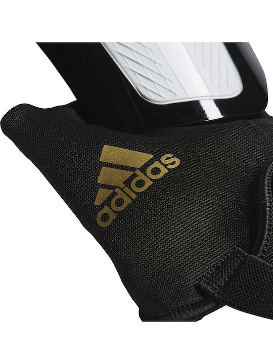adidas X 20 Match Adults Soccer Shin Protectors White FT6593