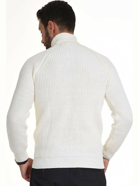 Long Sleeve Sweater White