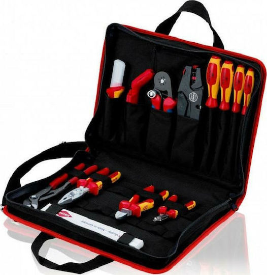 Knipex Compact Hand Tool Case