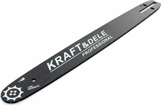 Kraft & Dele KD10153 Комплект лама и верига за бензинова моторна пила 45см