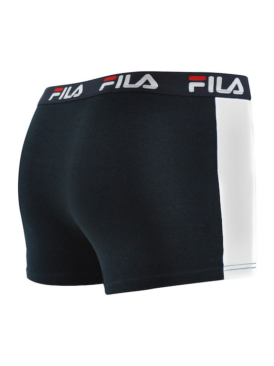 Fila Boxeri pentru bărbați Multicolor 1Pachet