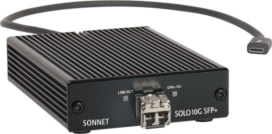 Sonnet (SOLO10G-SFP-T3)