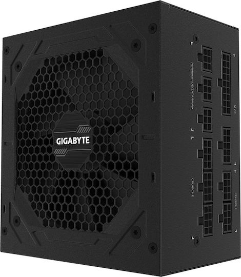 Gigabyte P850GM 850W Black Computer Power Supply Full Modular 80 Plus Gold