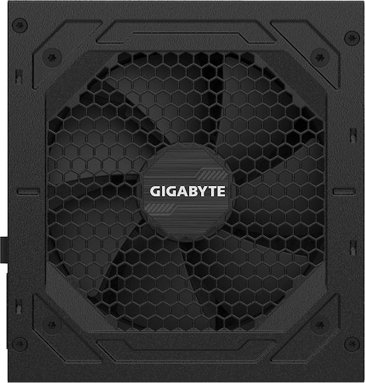 Gigabyte P850GM 850W Black Computer Power Supply Full Modular 80 Plus Gold